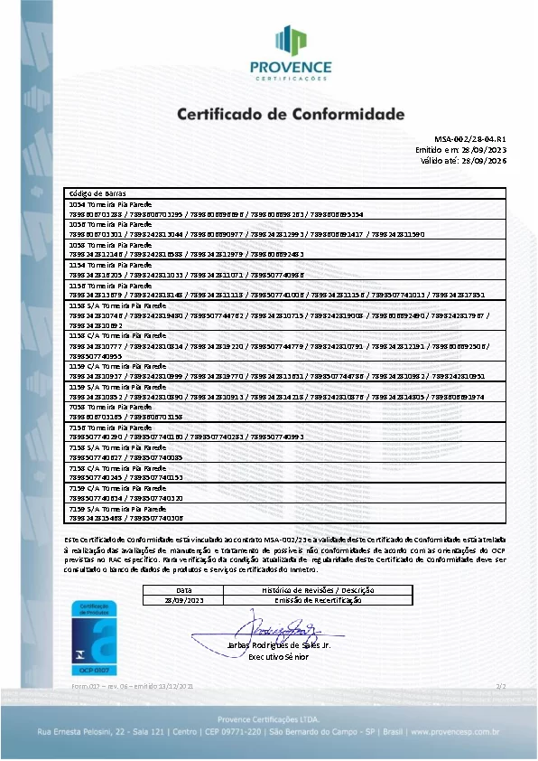 Certificado 10